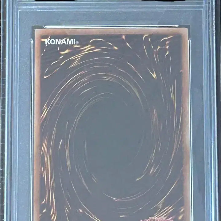 [BUNJANG] Yu-Gi-Oh! Dark Magician Duel Monsters x Power Pro Collaboration PSA 10 / 유희왕 다크 매지션 듀얼 몬스터즈 X 파워프로 콜라보 PSA 10