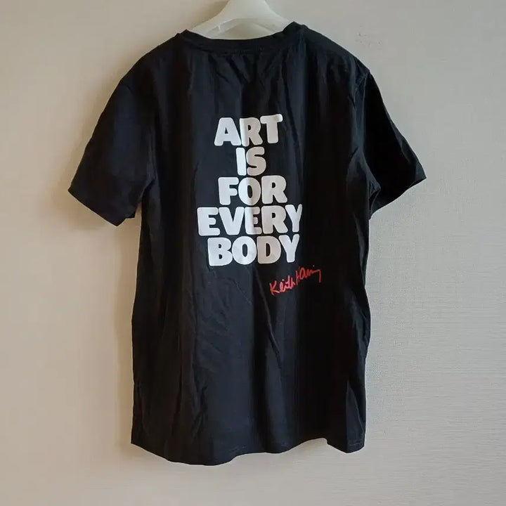 [BUNJANG] Pop Shop Keith Haring T-Shirt (M) / 팝샵 키스헤링 티셔츠 M 판매합니다