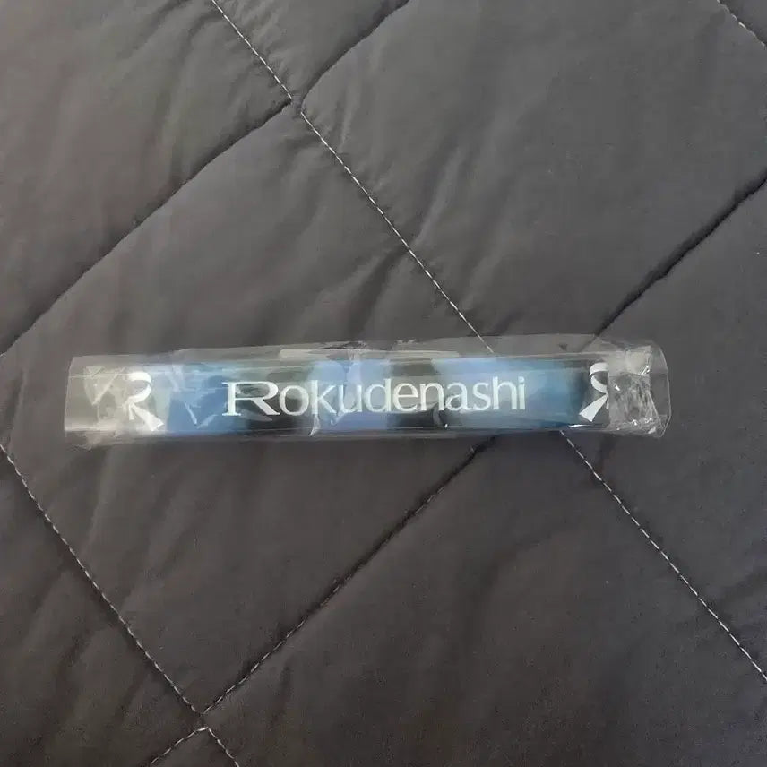 [BUNJANG] Rokudenashi Merchandise Bracelet / 로쿠데나시 굿즈 팔찌(가격 내림 25000->11000)