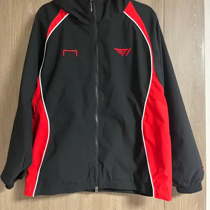 [BUNJANG] T1 Clubhouse Windbreaker Jumper / 티원 클럽하우스 바람막이 점퍼