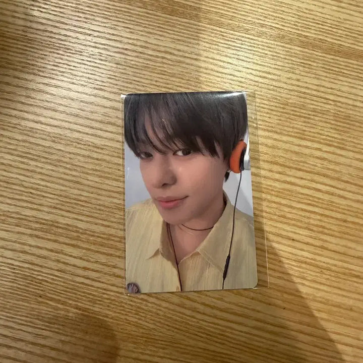 [BUNJANG] Alpaca Drive One Rio MD Photocard / 알파드라이브원 리오 엠디 7만원포카 양도