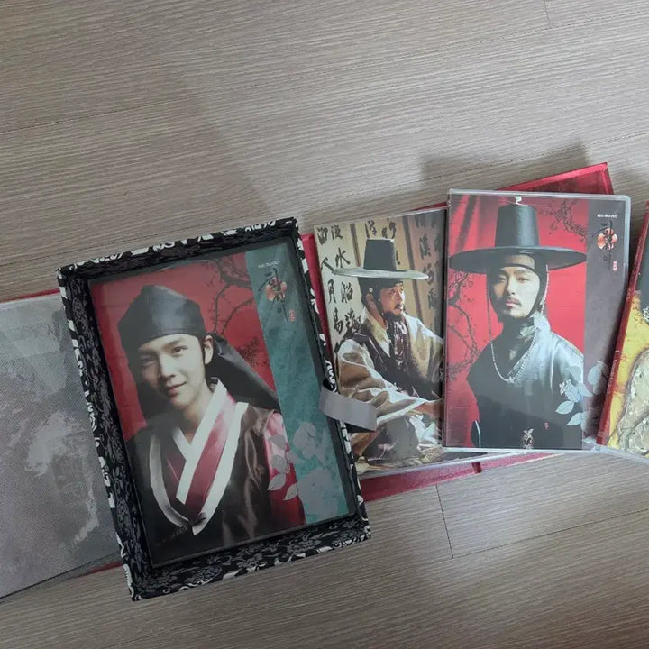 [BUNJANG] Hwang Jin Yi (Hwang Jini) First Press Limited Edition DVD Ha Ji-won / 드라마 황진이 초회한정 DVD 하지원 연가 MV