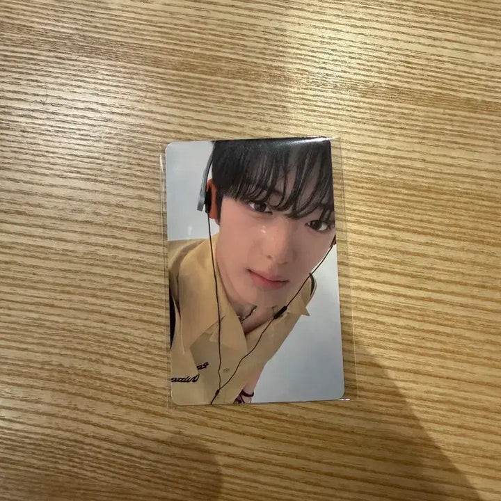 [BUNJANG] Alpaca Drive One MD Sanghyun Photocard / 알파드라이브원 알디원 엠디 상현 7만원 특전 포카 양도