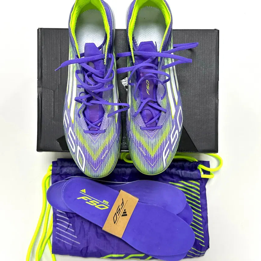 [SOLD OUT] 아디다스 F50 엘리트2g3g AG Radiant Blaze팩