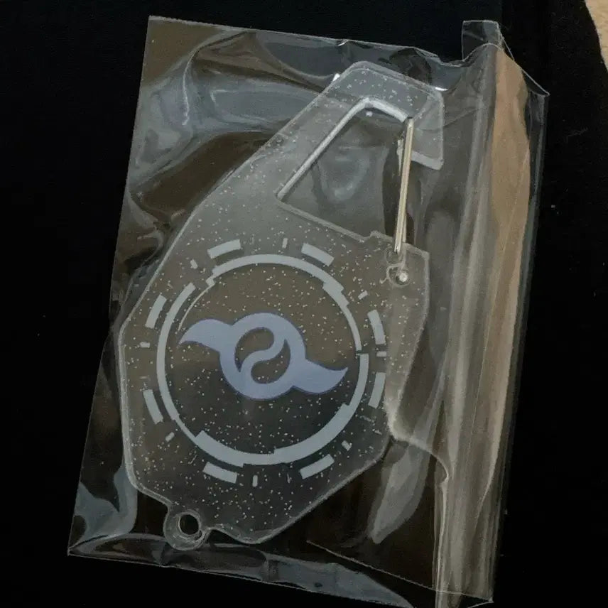[BUNJANG] Digimon Adventure Crest of Friendship Carabiner / 디지몬 어드벤쳐 문장 카라비너 우정