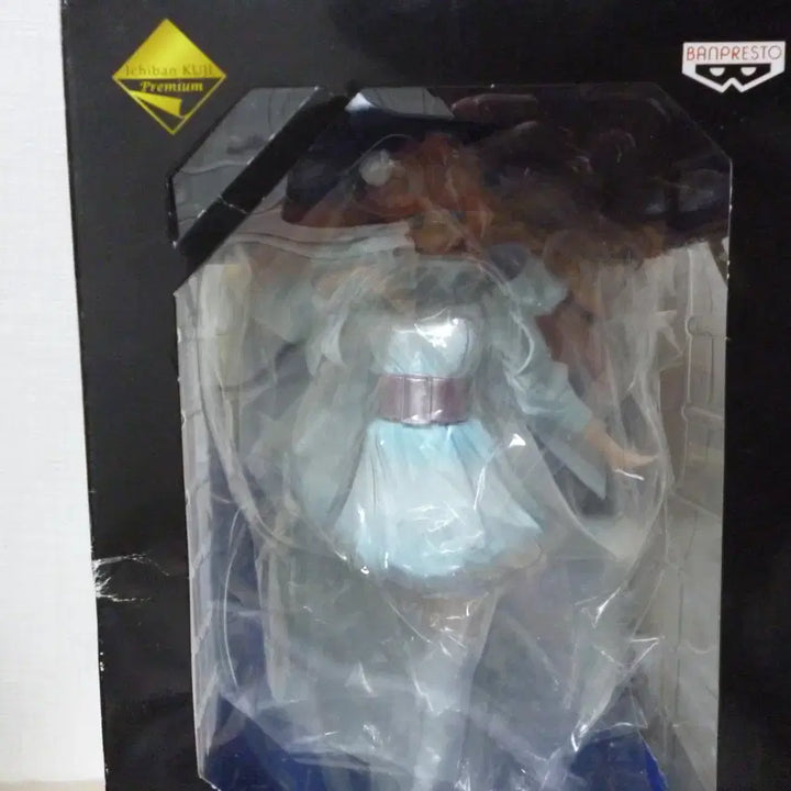 [BUNJANG] Macross Frontier Sheryl Nome White Rabbit Figure (Sealed) / 미개봉 새제품 마크로스프론티어 쉐릴 놈 백토끼 피규어