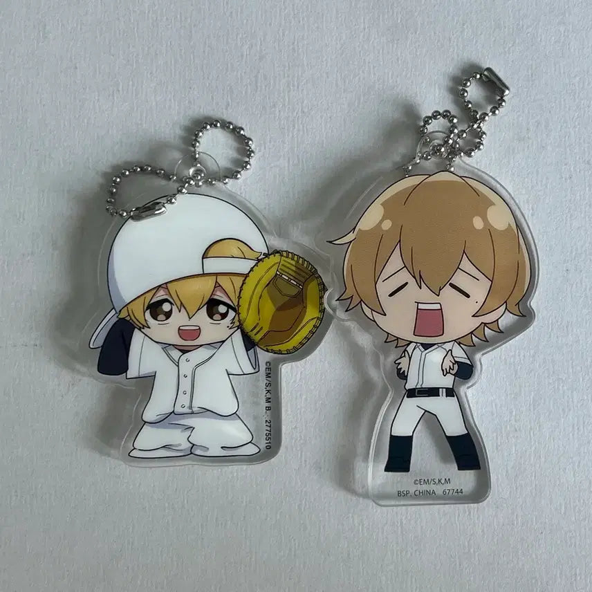 [BUNJANG] Madoka Magica Kaname Madoka Acrylic Keychain / 망각배터리 카나메케이 아크릴 키링