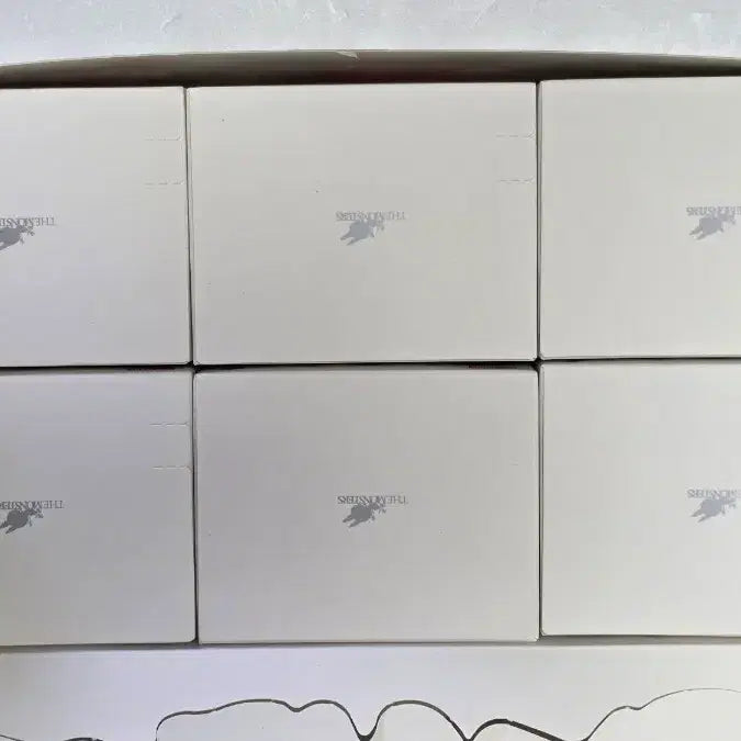 [BUNJANG] Pop Mart Labubu Highlight Full Box (Card Verified) / 팝마트 라부부 하이라이트 풀박스 판매(카드만 확인)