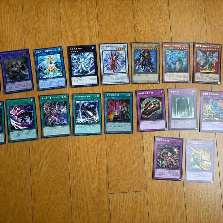 [BUNJANG] Yu-Gi-Oh! Trading Card Bundle Set / 유희왕 카드 일괄