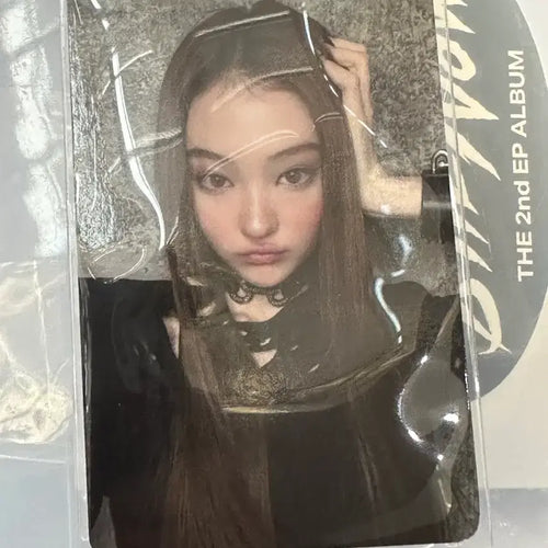 [BUNJANG] Miyayo MEOVV BITE NOW 2nd Week Broadcast Photocard Ella / 미야오 MEOVV BITE NOW 공개방송 2주차 포토카드 엘라 양도