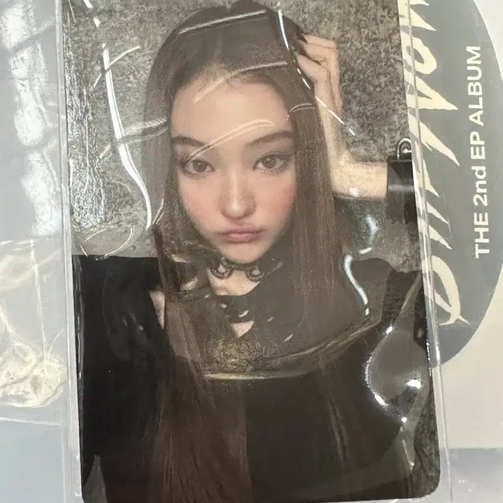 [BUNJANG] Miyayo MEOVV BITE NOW 2nd Week Broadcast Photocard Ella / 미야오 MEOVV BITE NOW 공개방송 2주차 포토카드 엘라 양도