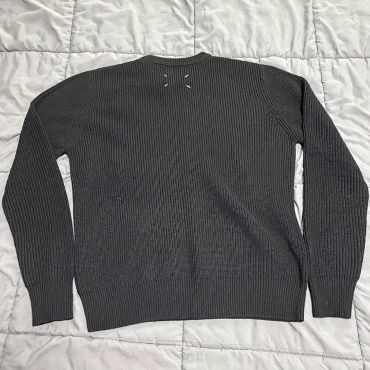 [BUNJANG] Maison Margiela Knit Black Size 46 / 메종 마르지엘라 니트 46