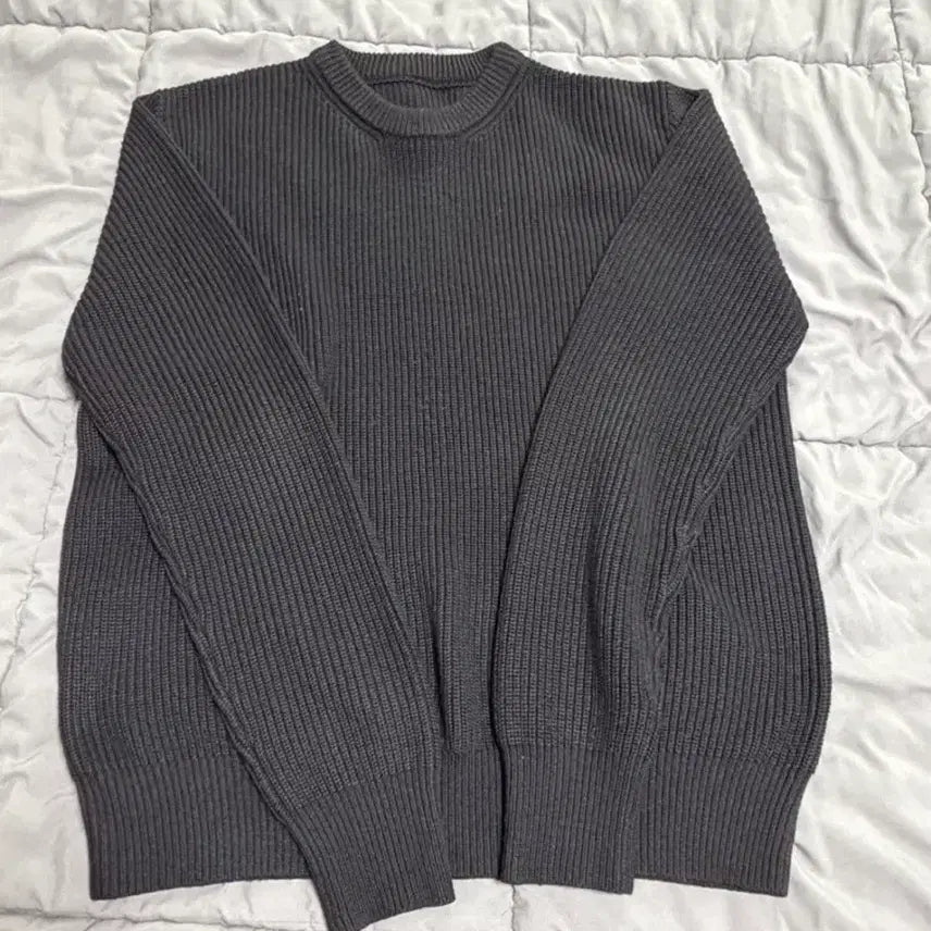 [BUNJANG] Maison Margiela Knit Black Size 46 / 메종 마르지엘라 니트 46