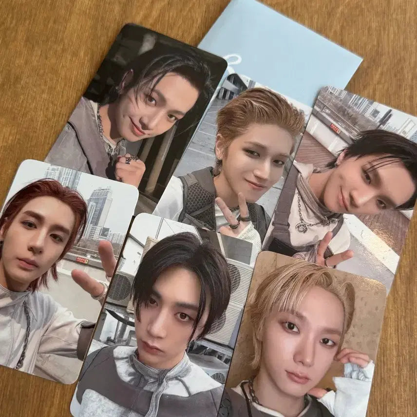 [BUNJANG] BOYNEXTDOOR Music Show Photocard Set / 보이넥스트도어 음방 포카 세트