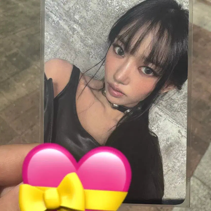[BUNJANG] DDIRORI Miyayo Suin Version Lucky Draw Photocard / 미야오 띠로리 DDIRORI 2주차 수인 공방 포카 양도