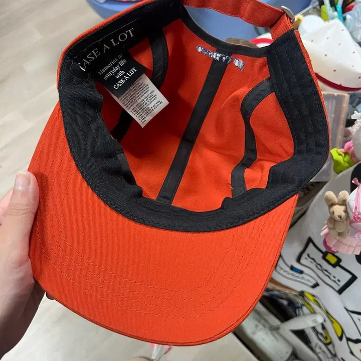 [BUNJANG] Caseable Hat / 케이스어랏 모자