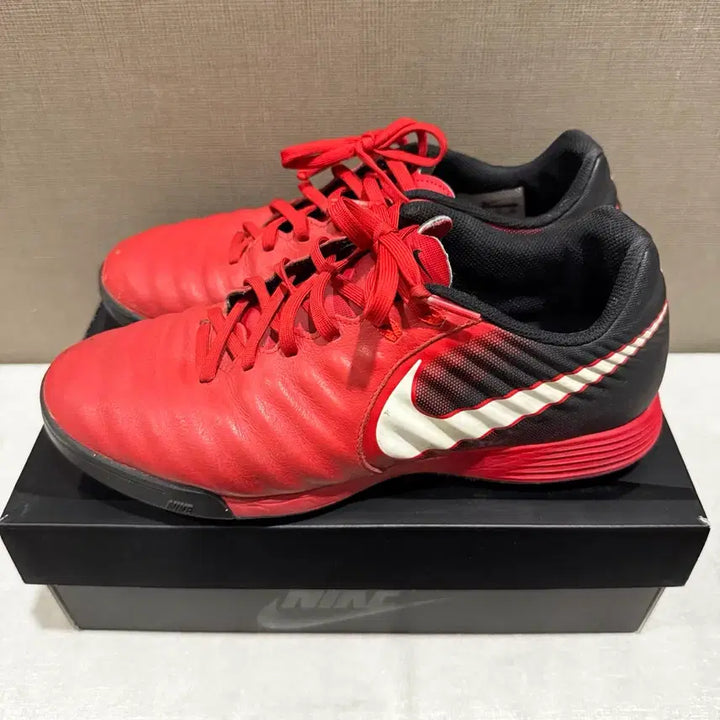 [BUNJANG] Nike Tiempo Legend 7 Academy TF Futsal Shoes / 나이키 티엠포 레전드7 풋살화