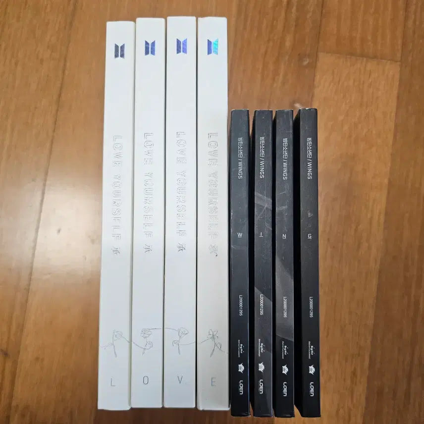 [BUNJANG] BTS Love Yourself, Wings Photocard (No Inclusion) / bts 러브유어셀프, 윙즈 포카 없음