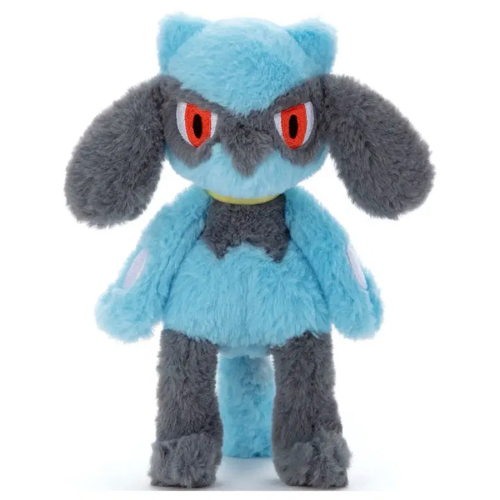 [BUNJANG] Pokemon Fluffy Kutakuta Tatta Lior S Plush / 일본 포켓몬 복슬복슬 쿠타쿠타탓타 리오르 S