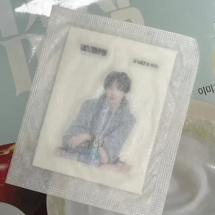 [BUNJANG] BOYNEXTDOOR Woong Photocard / 보넥도 보이넥스트도어 gs25 빵 띠부씰 운학 양도