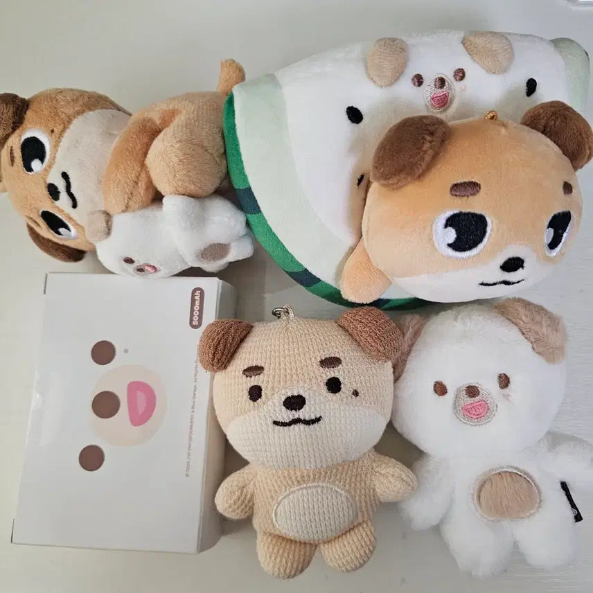 [BUNJANG] Day6 Dowoon Doll Power Bank / 데이식스 도운 인형 보조배터리
