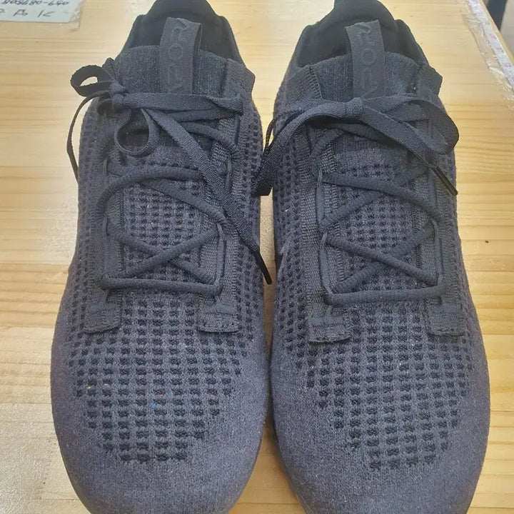 [BUNJANG] Nike Air VaporMax 2021 Flyknit Triple Black US 9.5 / [275] 나이키 에어 베이퍼맥스 2021 플라이니트 트리플 블랙