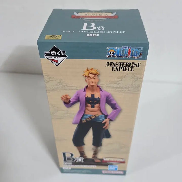 [BUNJANG] One Piece Whitebeard Pirates Banpresto B Prize Marco Figure / 원피스 제일복권 흰수염 해적단 B상 마르코 피규어