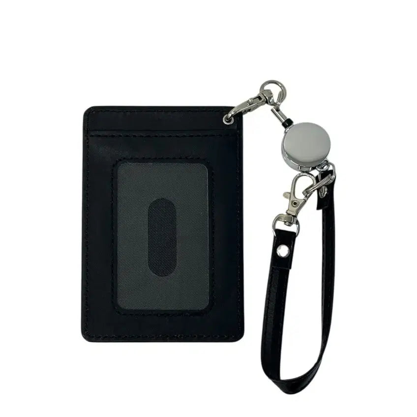 [BUNJANG] Attack on Titan Levi Rivaille Armi Bianca Illustration Leather Card Case / [고전] 진격의 거인 아르마비앙카 일러스트 가죽 카드 케이스 리바이