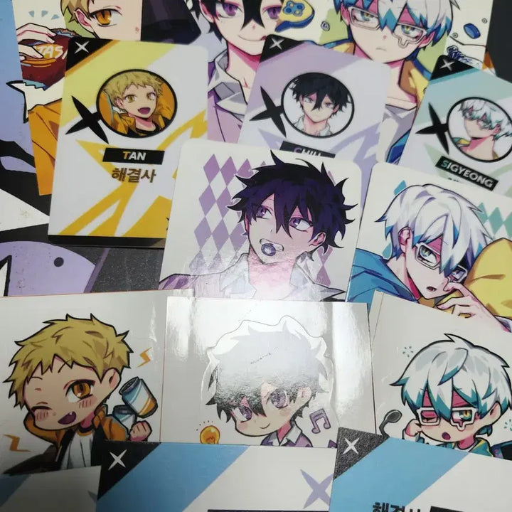 [BUNJANG] Espa Art Book CD / 도와줘요 에스퍼즈 아트북 CD