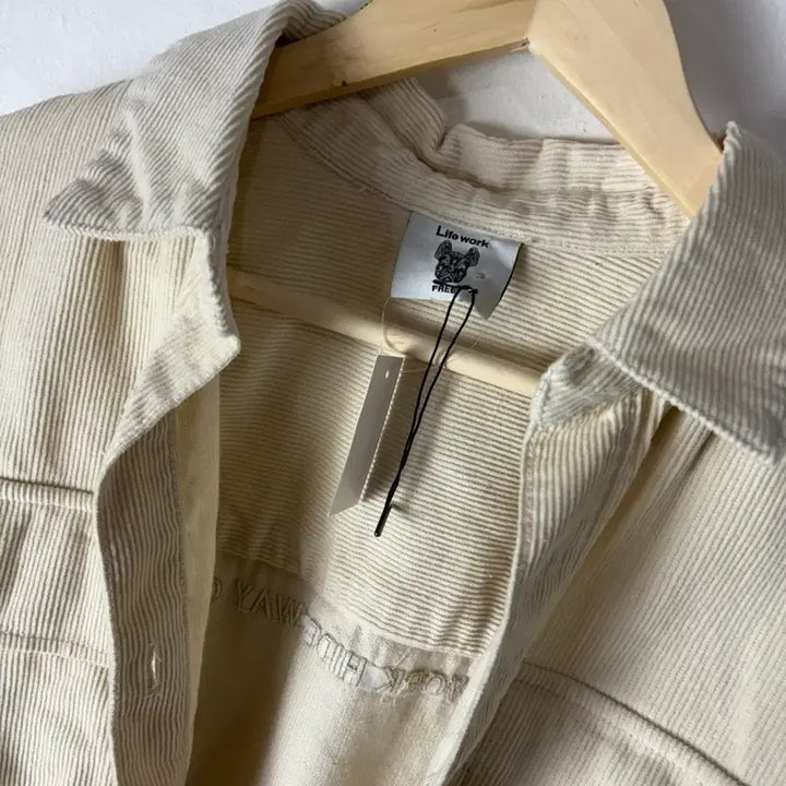[SOLD OUT] 라이프워크 코듀로이 자켓