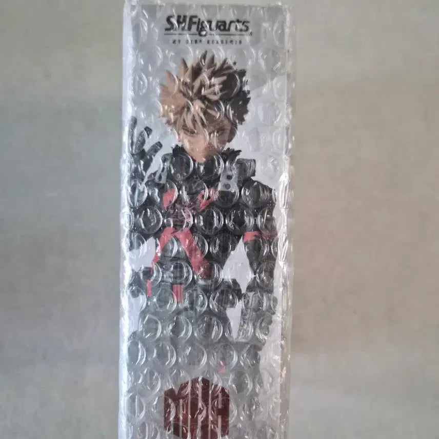 [BUNJANG] My Hero Academia The Beginning SHF Bakugo Figure / 나의 히어로 아카데미아 더비기닝 SHF바쿠고