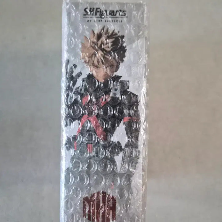 [BUNJANG] My Hero Academia The Beginning SHF Bakugo Figure / 나의 히어로 아카데미아 더비기닝 SHF바쿠고