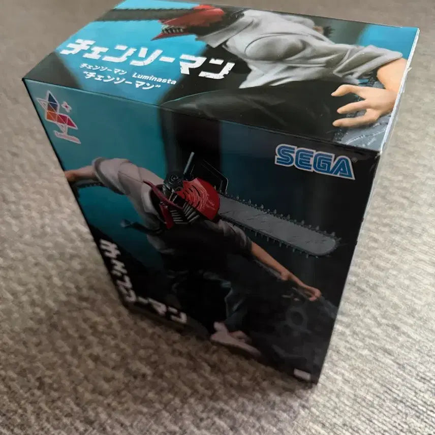 [BUNJANG] Chainsaw Man Denji Figure / 체인소맨 피규어