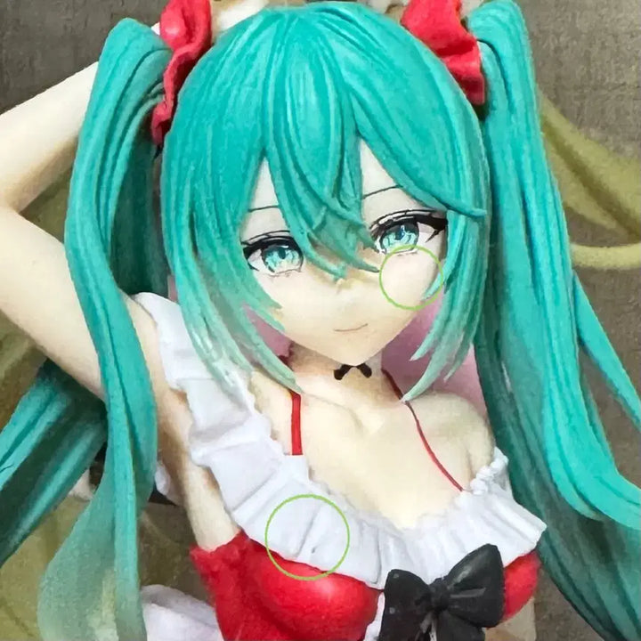 [BUNJANG] Hatsune Miku Lolita Fashion Figure / 하츠네 미쿠 롤리타 로리타 패션 피규어 양도