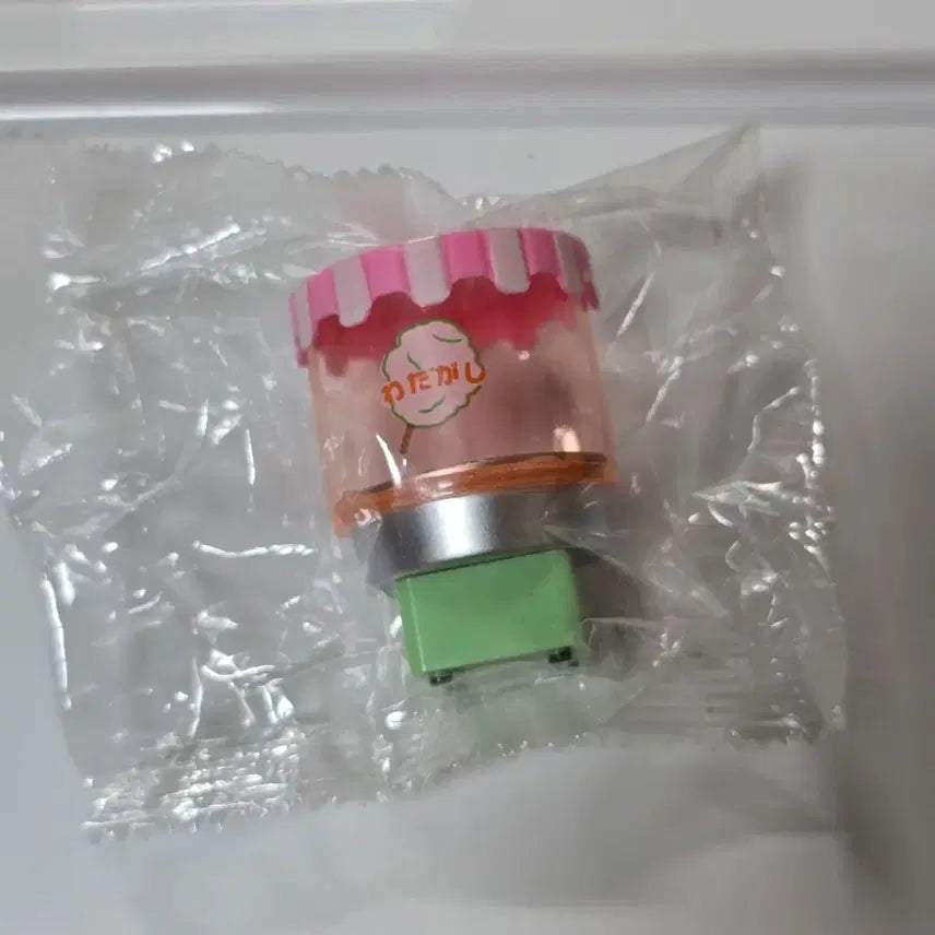 [BUNJANG] Cotton Candy Gacha Sealed New Product / 솜사탕 가챠 미개봉 새상품