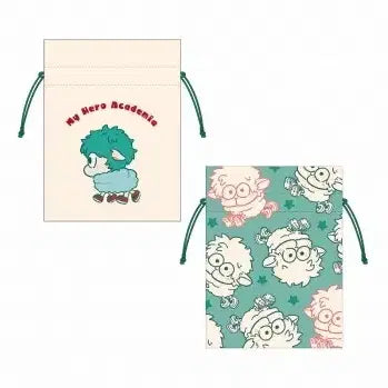 [BUNJANG] My Hero Academia Animal Mini Pouch (Deku) / [반택포] 미개봉! 히로아카 애니멀 미니 파우치 (미도리야 . 데쿠쉽)