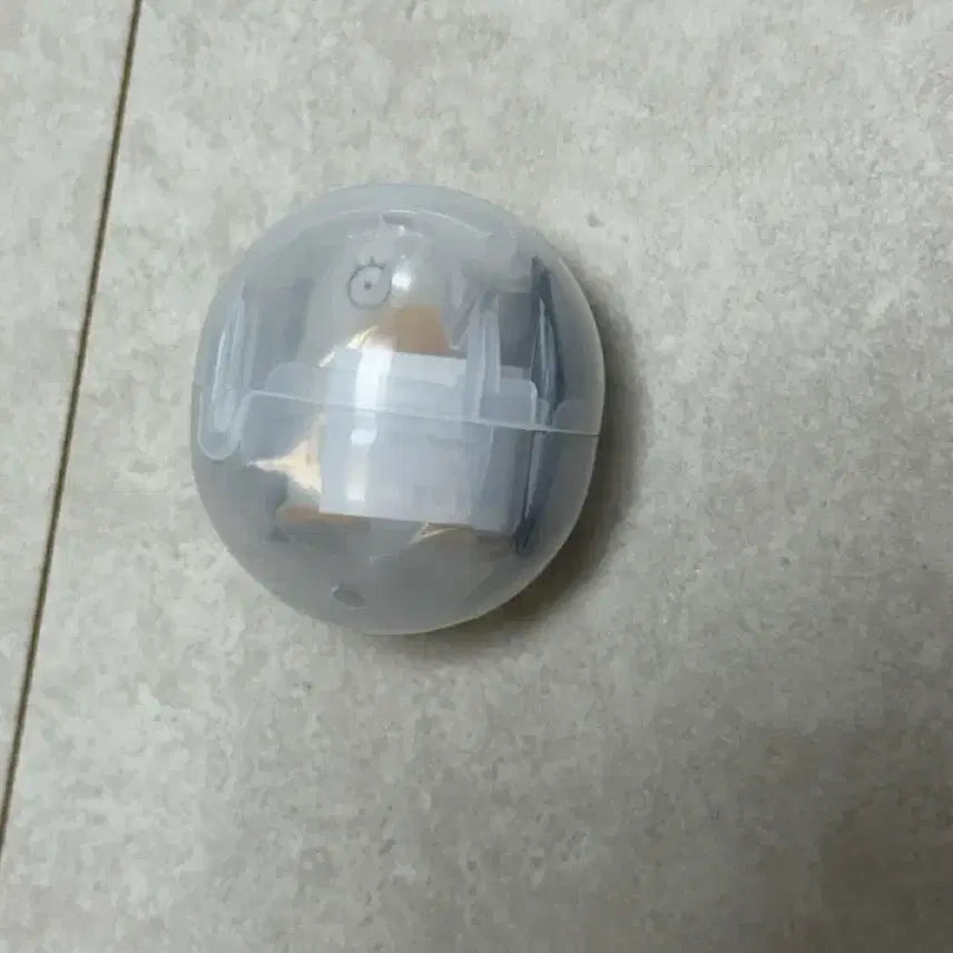 [BUNJANG] Gintama Machiboke Eliza Gacha Keyring Figure (Sealed) / (미개봉) 은혼 마치보케 1탄 엘리자베스 가챠 키링 피규어
