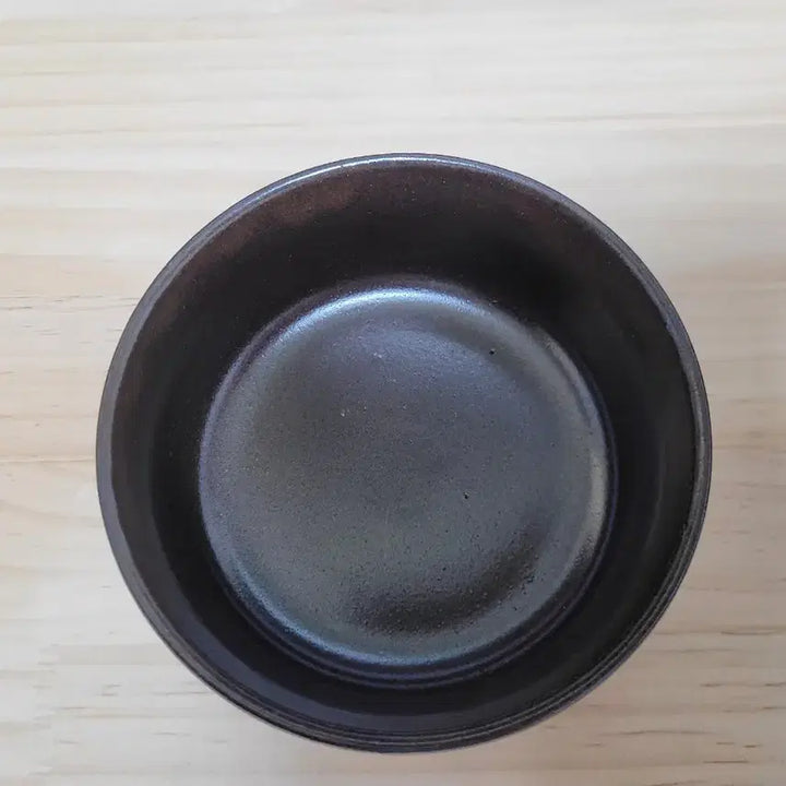 [BUNJANG] Traditional Yesan Onggi Bowl / 전통 예산옹기 그릇
