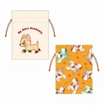 [BUNJANG] My Hero Academia Animal Mini Pouch (Bakugo/Bakudog) - Sealed / [반택포] 미개봉! 히로아카 애니멀 미니 파우치 (바쿠고. 바쿠독)