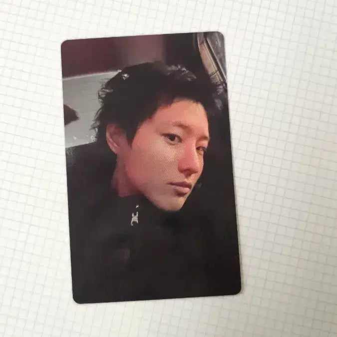 [BUNJANG] WOODZ Cho Seung Youn Archive 1 Concert Photocard / 우즈 조승연 아카이브원 인천 콘서트 기념포카