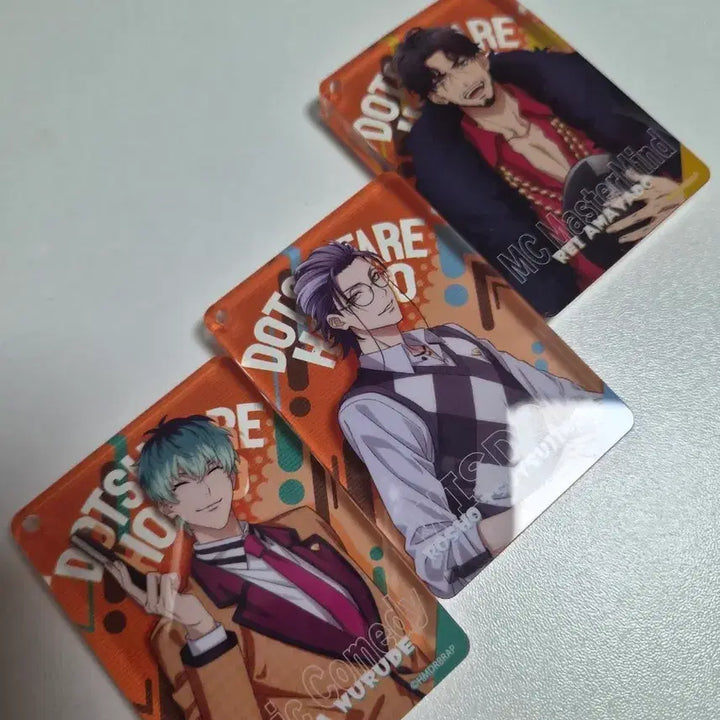 [BUNJANG] Hypnosis Mic Dotsuitarehonpo Korotto Bundle Set / 히프마이 도츠이타레혼포 코롯토