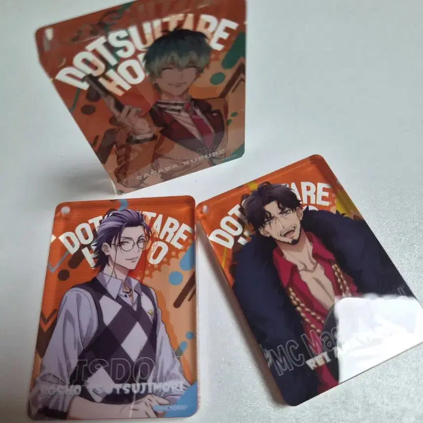 [BUNJANG] Hypnosis Mic Dotsuitarehonpo Korotto Bundle Set / 히프마이 도츠이타레혼포 코롯토