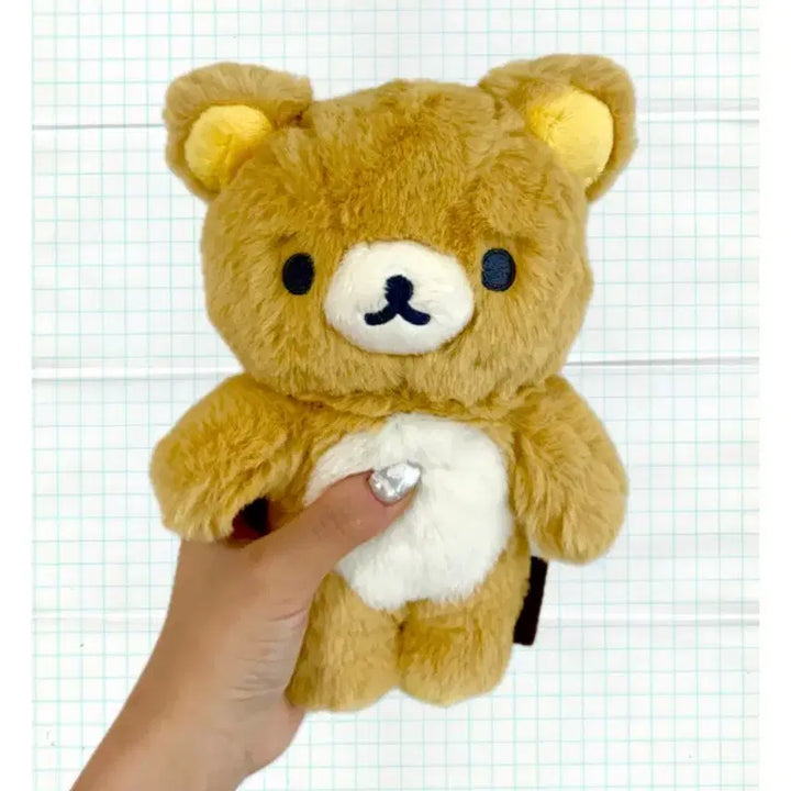 [BUNJANG] San-X Rilakkuma Wonderful House Doll M / 산엑스 리락쿠마 멋진 집 인형 M 장난감 리락쿠마