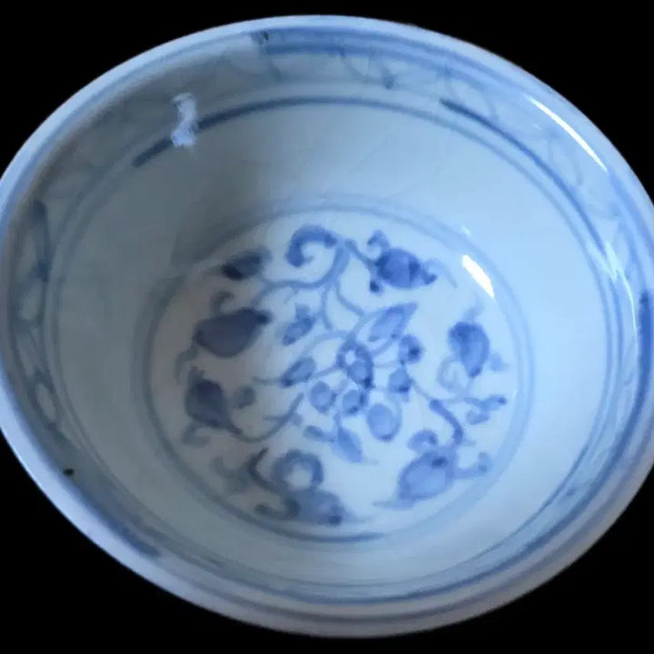 [BUNJANG] Blue Celadon Ceramic Bowl Set / 청색완 입니다