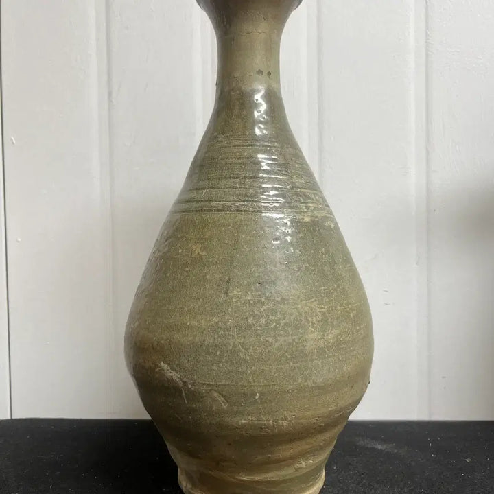 [BUNJANG] Hakgo당 Celadon Vase / 오래전 고도자기의 명가 학고당에서 구입한 청자병