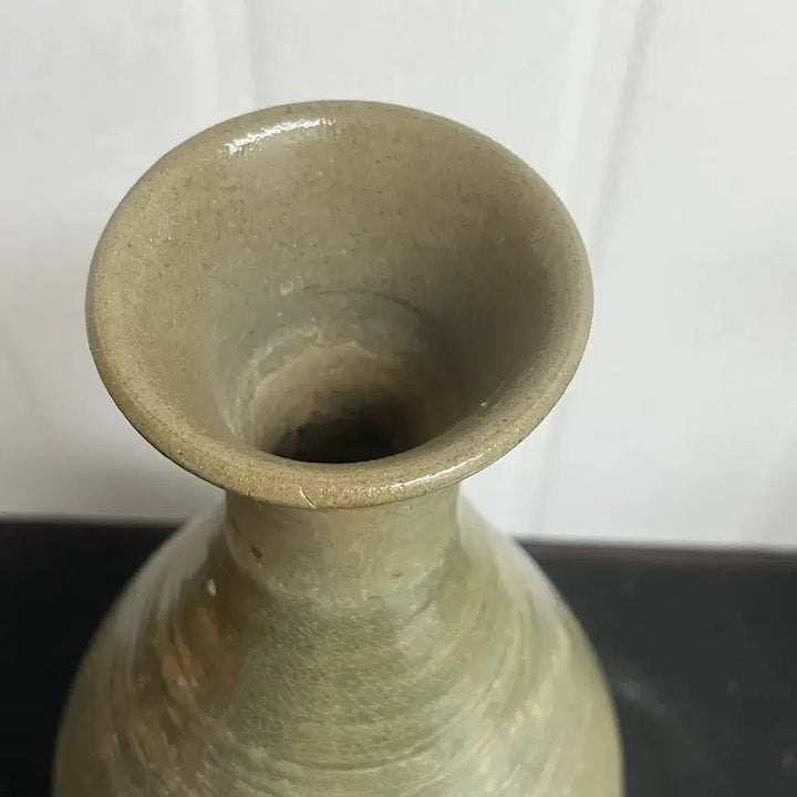 [BUNJANG] Hakgo당 Celadon Vase / 오래전 고도자기의 명가 학고당에서 구입한 청자병