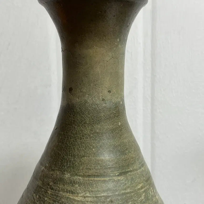 [BUNJANG] Hakgo당 Celadon Vase / 오래전 고도자기의 명가 학고당에서 구입한 청자병
