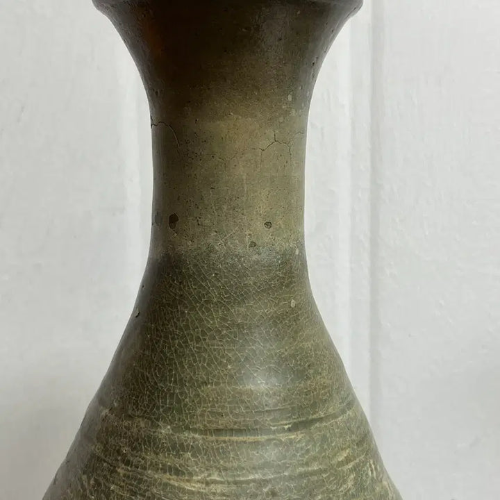 [BUNJANG] Hakgo당 Celadon Vase / 오래전 고도자기의 명가 학고당에서 구입한 청자병