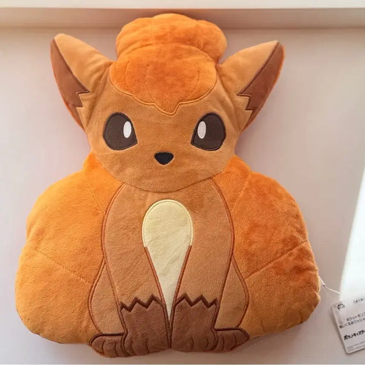 [SOLD OUT] 일본 반프레스토 포켓몬스터 식스테일인형 쿠션 39cm