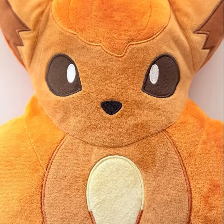 [SOLD OUT] 일본 반프레스토 포켓몬스터 식스테일인형 쿠션 39cm